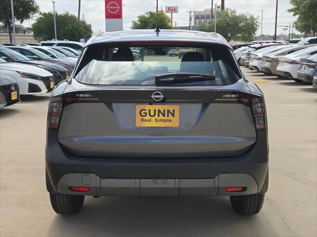 2026 Nissan Kicks S