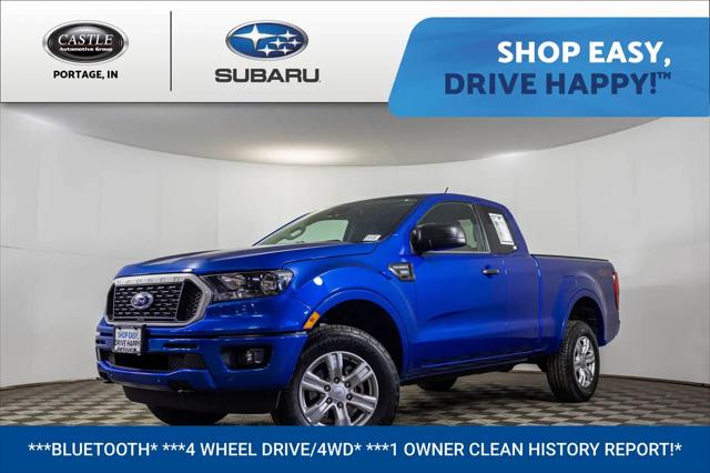 2019 Ford Ranger XLT for sale in Portage, IN