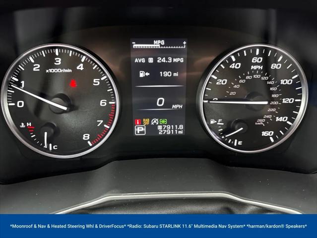2024 Subaru Legacy Limited