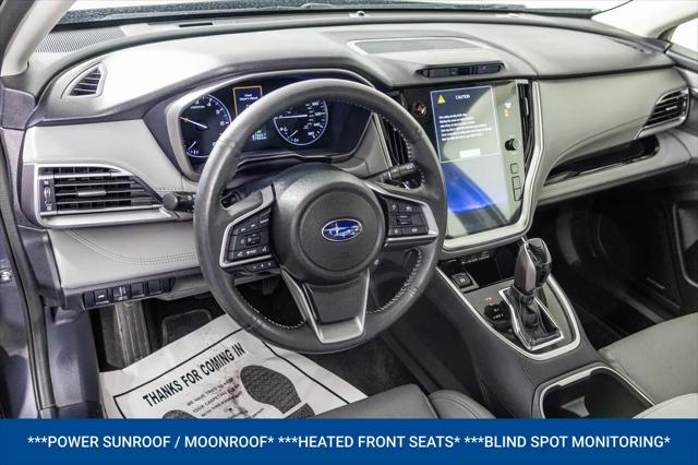 2024 Subaru Legacy Limited