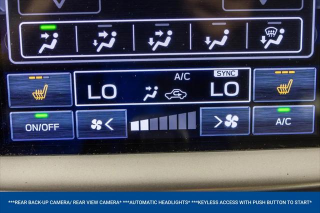 2024 Subaru Legacy Limited