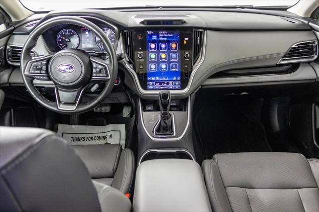 2024 Subaru Legacy Limited