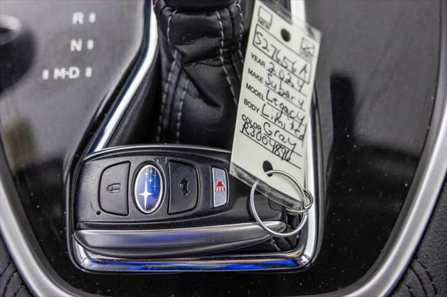 2024 Subaru Legacy Limited