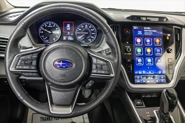 2024 Subaru Legacy Limited