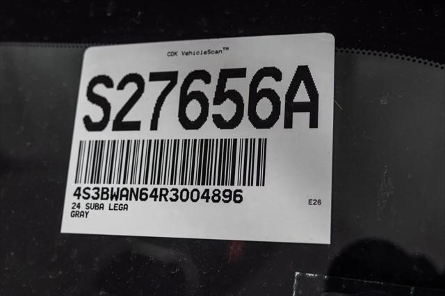 2024 Subaru Legacy Limited