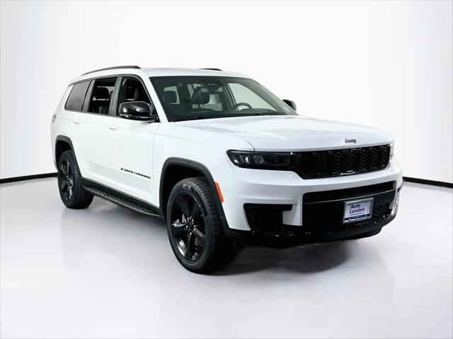 2023 Jeep Grand Cherokee L Altitude 4x4