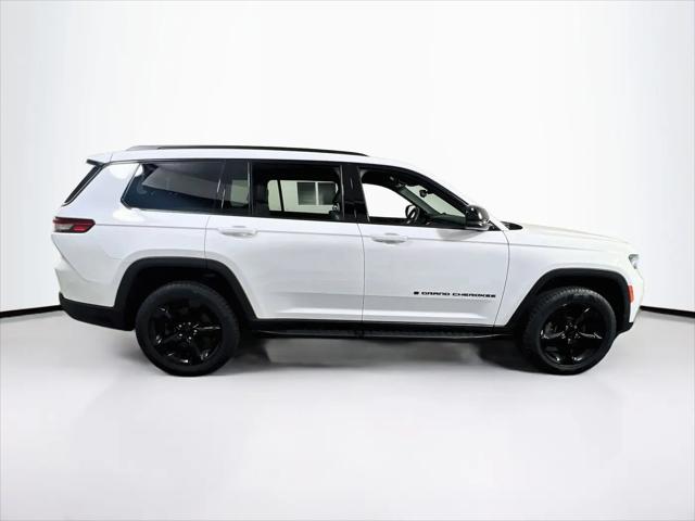 2023 Jeep Grand Cherokee L Altitude 4x4