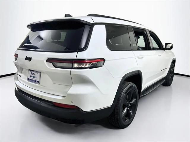 2023 Jeep Grand Cherokee L Altitude 4x4
