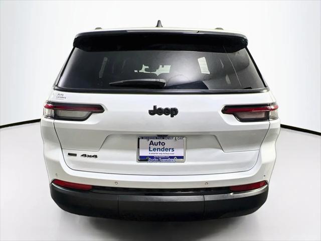 2023 Jeep Grand Cherokee L Altitude 4x4