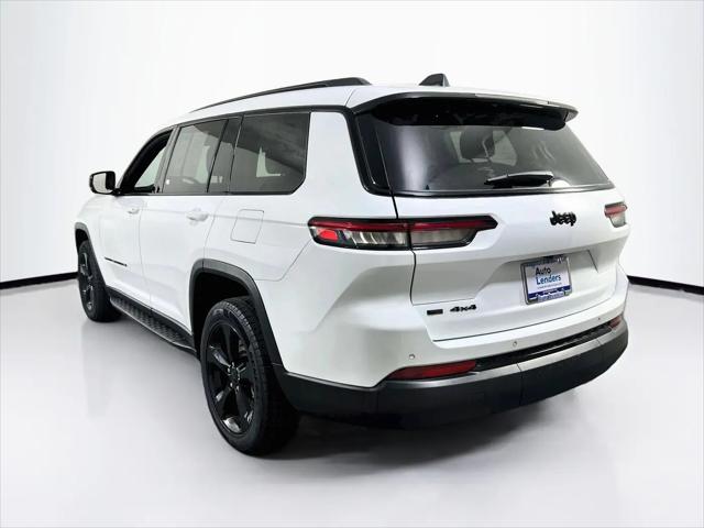 2023 Jeep Grand Cherokee L Altitude 4x4