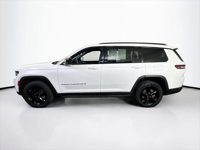 2023 Jeep Grand Cherokee L Altitude 4x4
