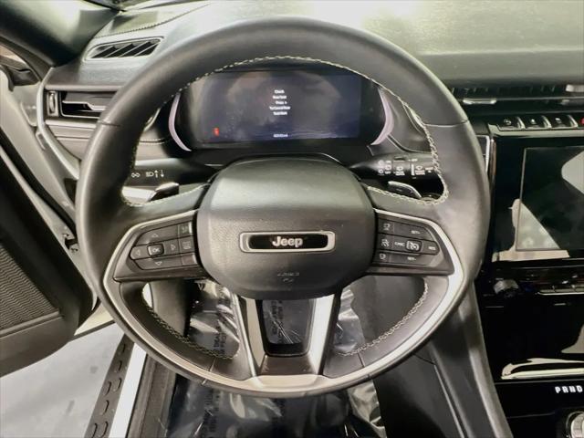 2023 Jeep Grand Cherokee L Altitude 4x4