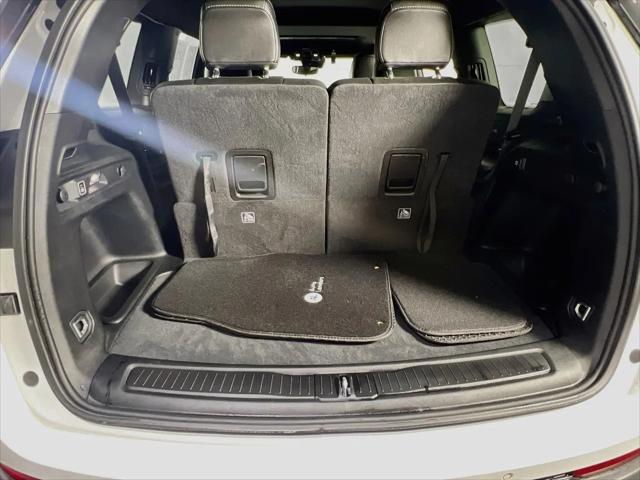 2023 Jeep Grand Cherokee L Altitude 4x4