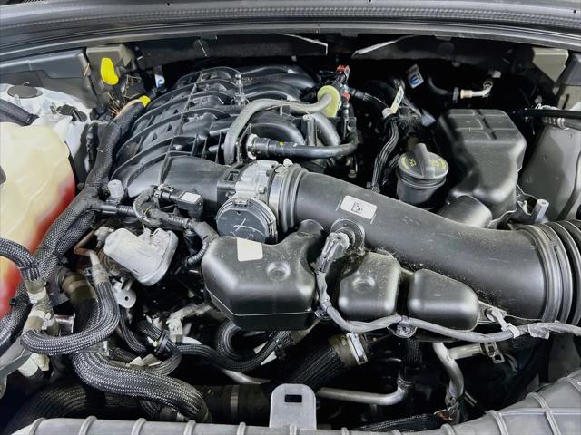 2023 Jeep Grand Cherokee L Altitude 4x4