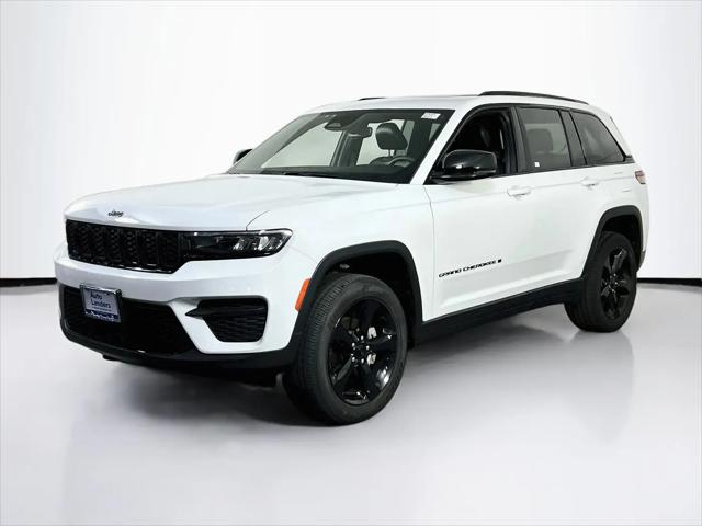 2023 Jeep Grand Cherokee Altitude 4x4 for sale in Exton, PA