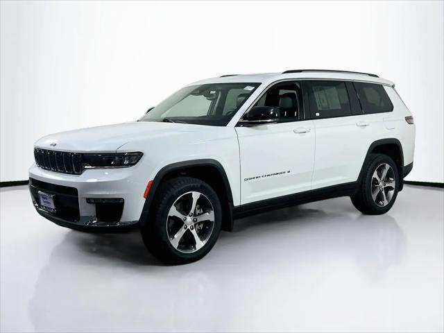 2023 Jeep Grand Cherokee L Limited 4x4 for sale in Exton, PA