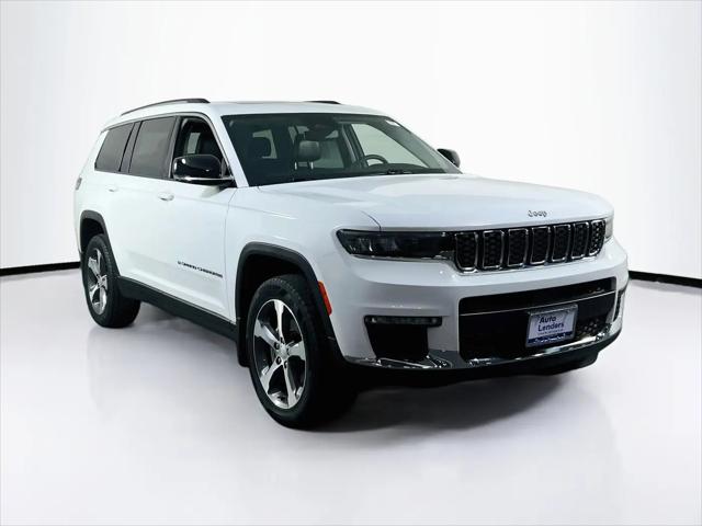 2023 Jeep Grand Cherokee L Limited 4x4