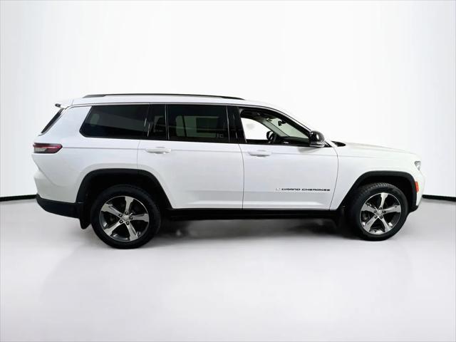 2023 Jeep Grand Cherokee L Limited 4x4