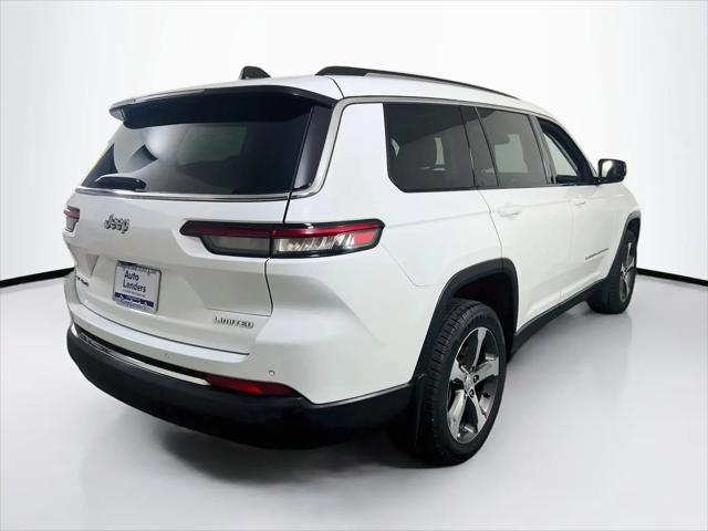 2023 Jeep Grand Cherokee L Limited 4x4