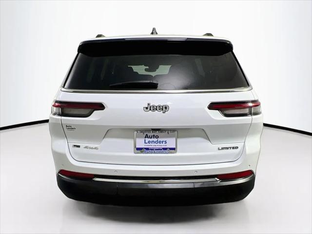 2023 Jeep Grand Cherokee L Limited 4x4