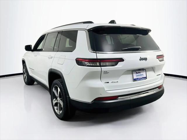 2023 Jeep Grand Cherokee L Limited 4x4