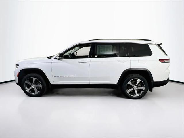 2023 Jeep Grand Cherokee L Limited 4x4