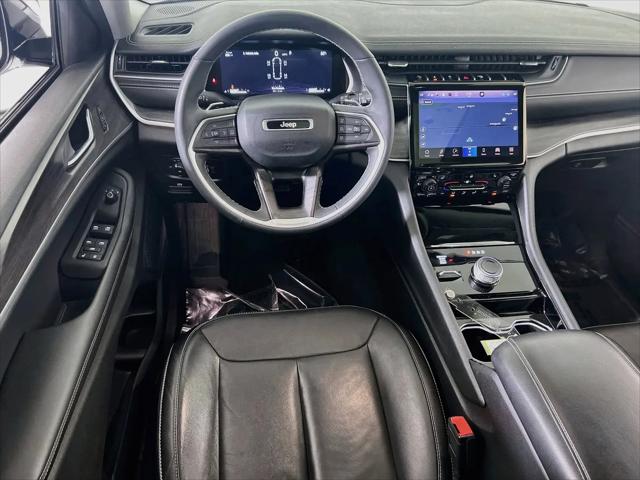 2023 Jeep Grand Cherokee L Limited 4x4