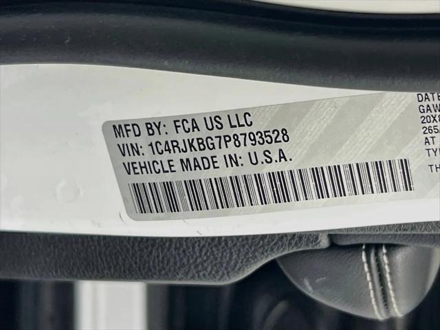 2023 Jeep Grand Cherokee L Limited 4x4