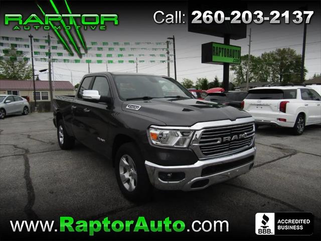 2019 Ram 1500 Big Horn/Lone Star Quad Cab 4x2 6'4" Box for sale in Fort Wayne, IN
