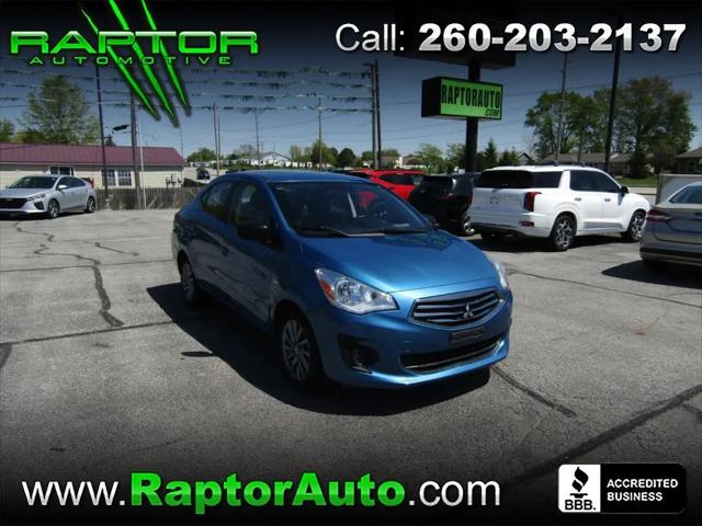 2018 Mitsubishi Mirage G4 ES for sale in Fort Wayne, IN