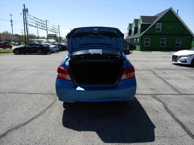 2018 Mitsubishi Mirage G4 ES