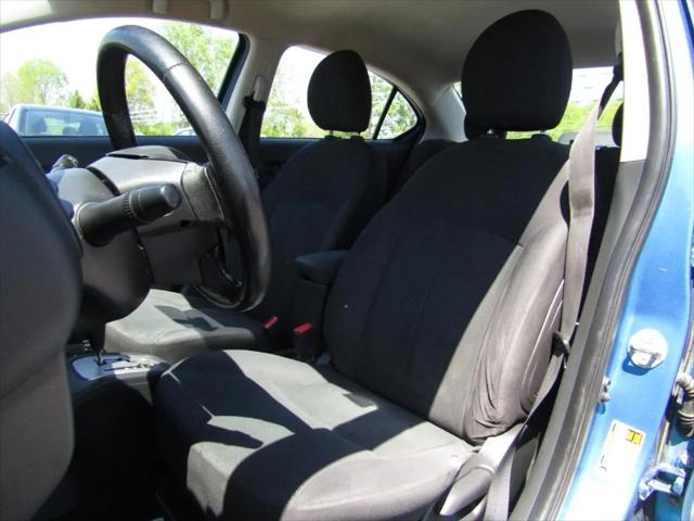 2018 Mitsubishi Mirage G4 ES