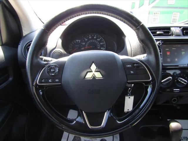 2018 Mitsubishi Mirage G4 ES