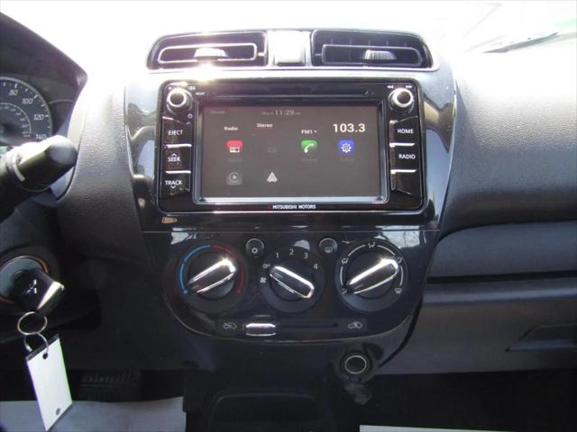 2018 Mitsubishi Mirage G4 ES
