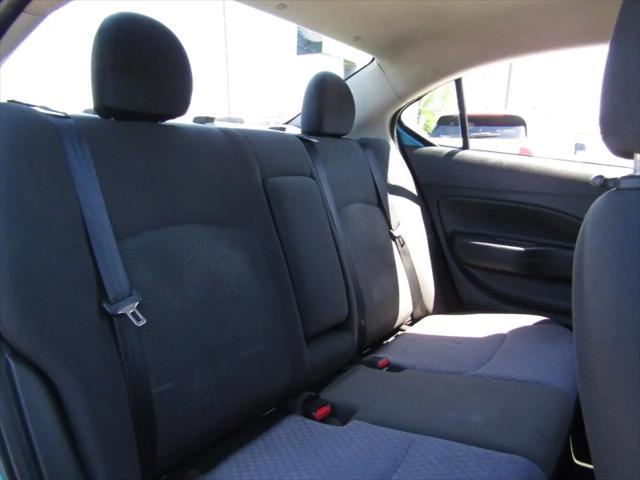 2018 Mitsubishi Mirage G4 ES