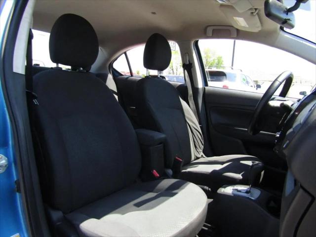 2018 Mitsubishi Mirage G4 ES