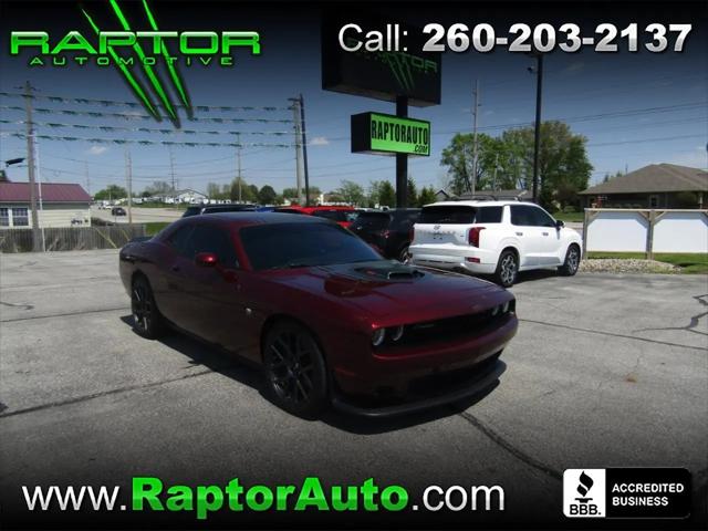 2018 Dodge Challenger 392 Hemi Scat Pack Shaker for sale in Fort Wayne, IN