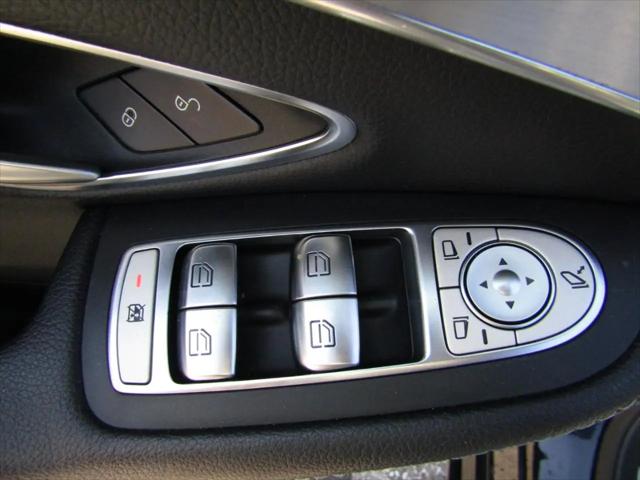 2018 Mercedes-Benz C-CLASS C 300 4MATIC