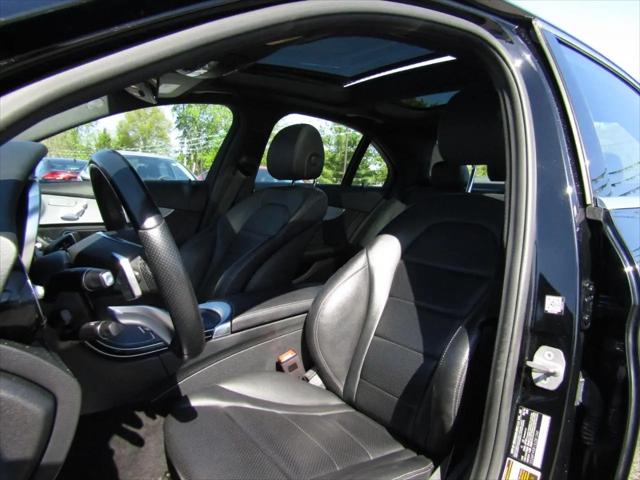 2018 Mercedes-Benz C-CLASS C 300 4MATIC