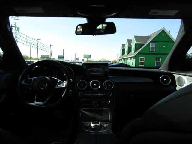 2018 Mercedes-Benz C-CLASS C 300 4MATIC