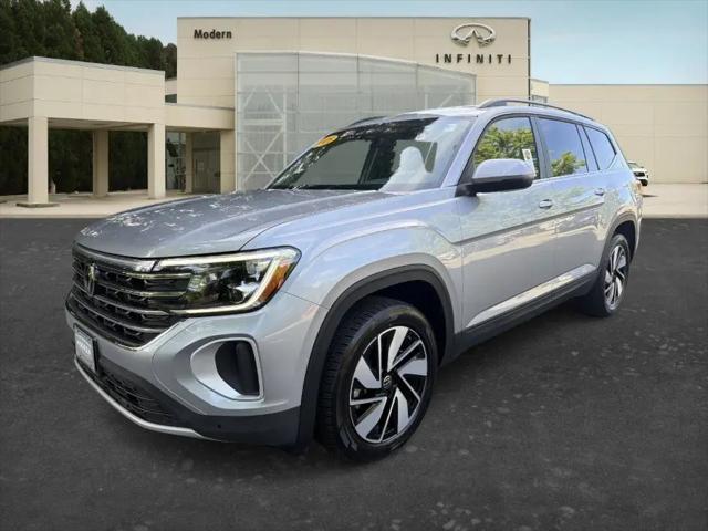 2025 Volkswagen Atlas 2.0T SE w/Technology for sale in Greensboro, NC