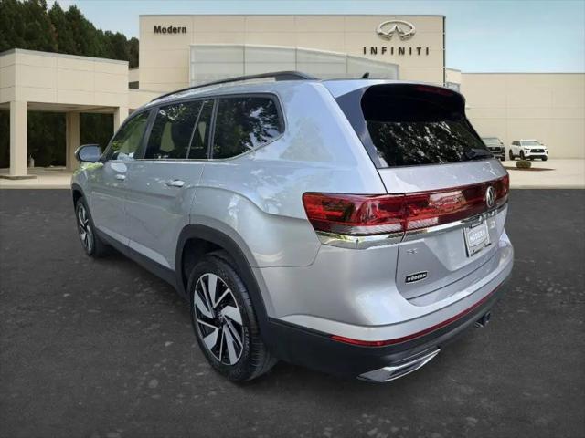2025 Volkswagen Atlas 2.0T SE w/Technology