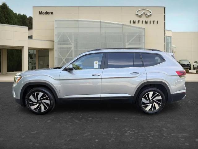 2025 Volkswagen Atlas 2.0T SE w/Technology
