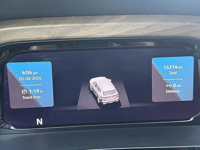 2025 Volkswagen Atlas 2.0T SE w/Technology