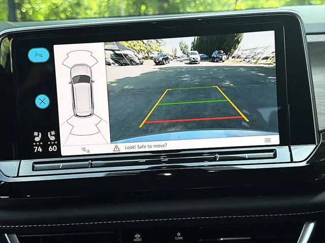 2025 Volkswagen Atlas 2.0T SE w/Technology
