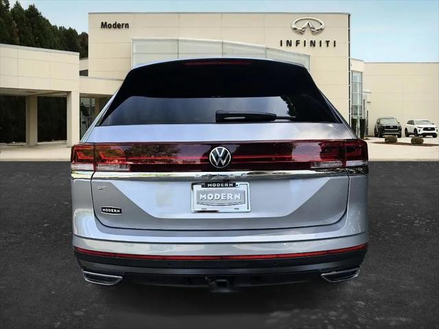 2025 Volkswagen Atlas 2.0T SE w/Technology
