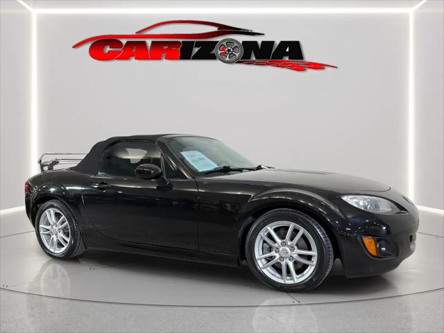 2010 Mazda MX-5 Sport