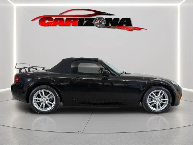 2010 Mazda MX-5 Sport