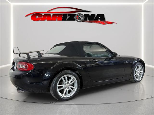 2010 Mazda MX-5 Sport
