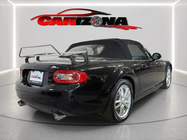 2010 Mazda MX-5 Sport
